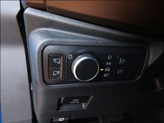 2022 Ford Bronco Outer Banks Advanced photo