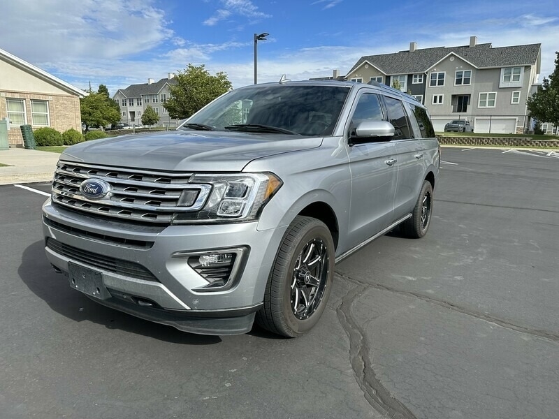 2020 Ford Expedition Max Limited photo