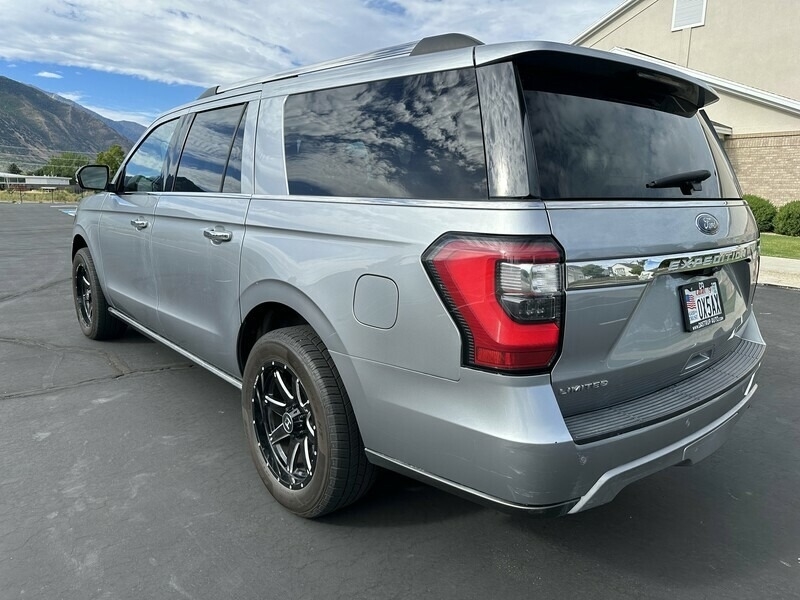 2020 Ford Expedition Max Limited photo