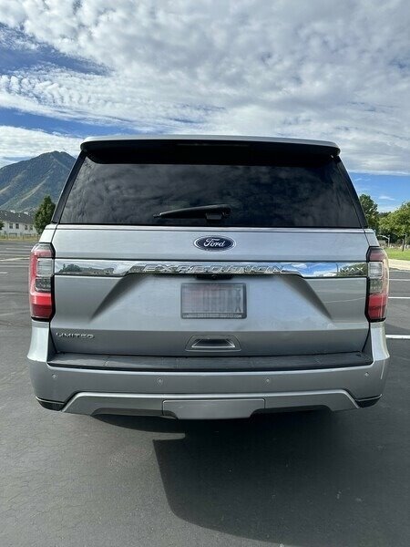 2020 Ford Expedition Max Limited photo