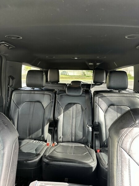 2020 Ford Expedition Max Limited photo
