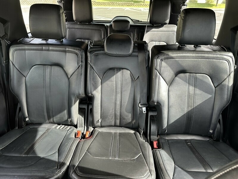 2020 Ford Expedition Max Limited photo