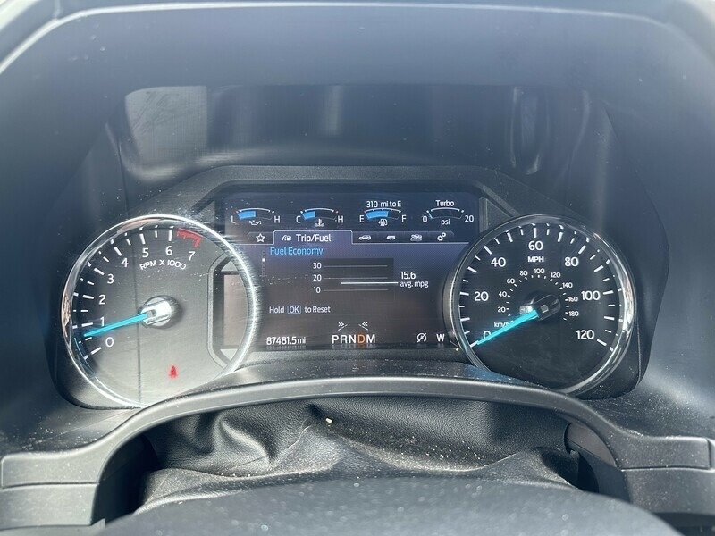 2020 Ford Expedition Max Limited photo
