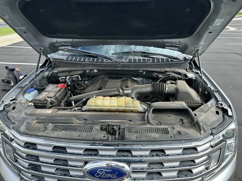 2020 Ford Expedition Max Limited photo
