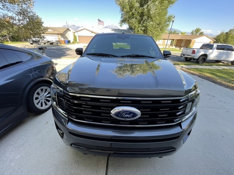 2019 Ford Expedition Max Limited photo