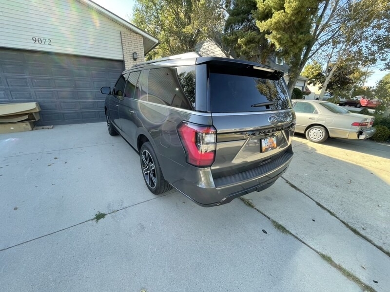 2019 Ford Expedition Max Limited photo