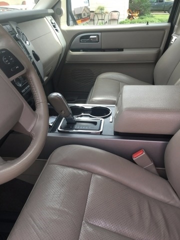 2012 Ford Expedition Limited photo