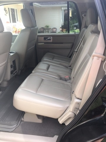 2012 Ford Expedition Limited photo