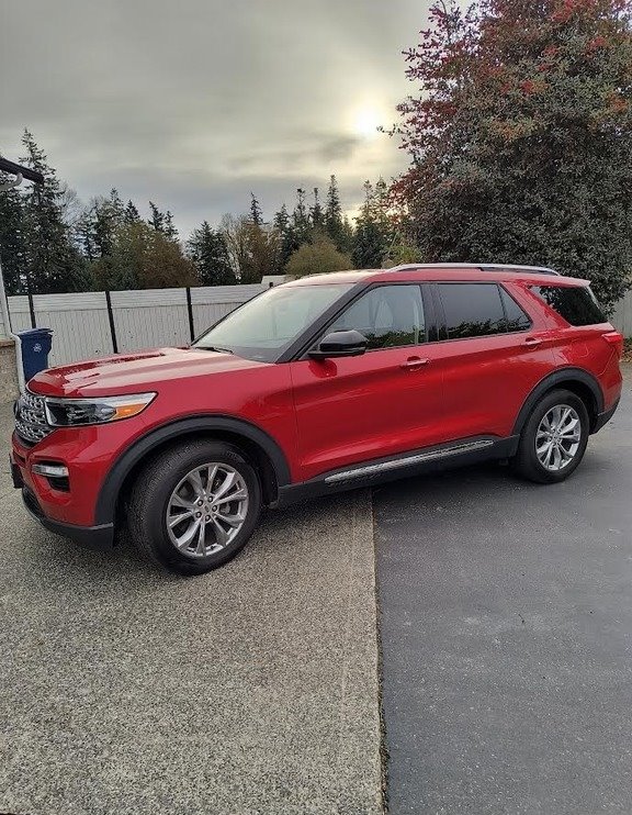 2020 Ford Explorer Limited photo