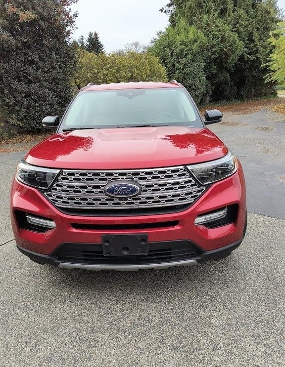 2020 Ford Explorer Limited photo