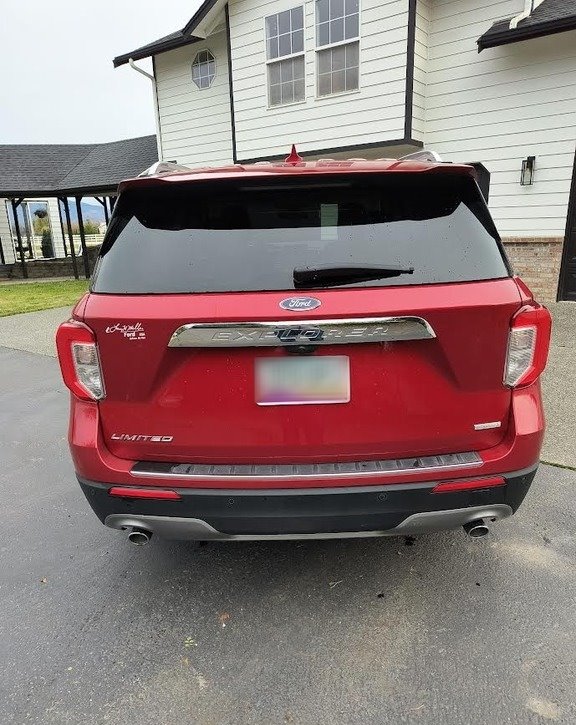 2020 Ford Explorer Limited photo