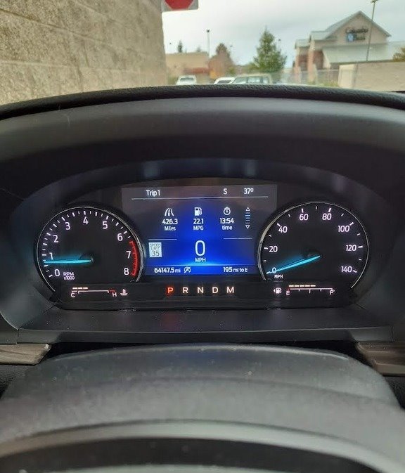 2020 Ford Explorer Limited photo