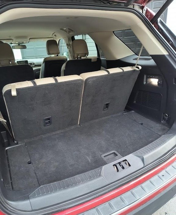 2020 Ford Explorer Limited photo