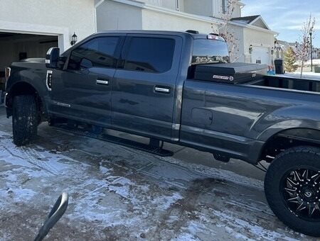 2020 Ford F-250 Super Duty Lariat photo