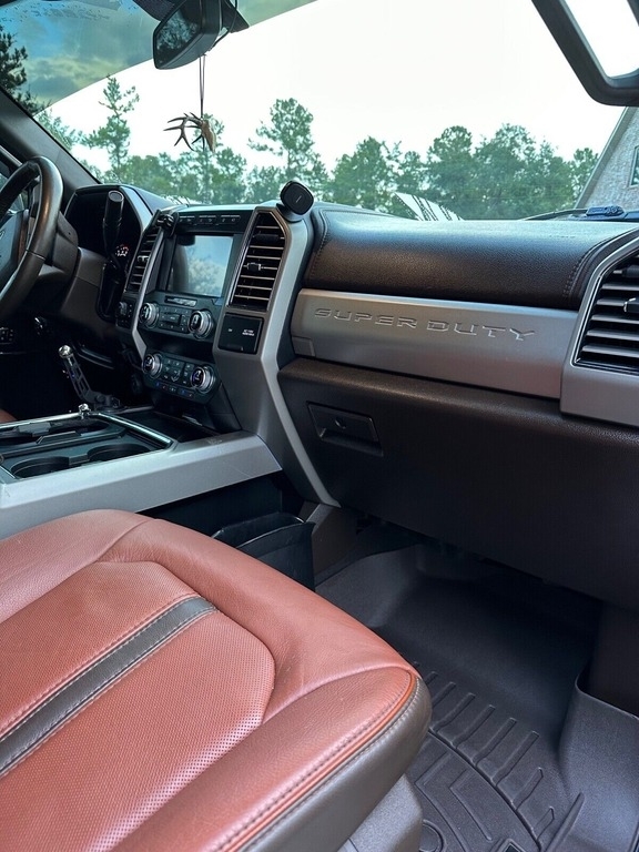 2021 Ford F-250 Super Duty King Ranch photo