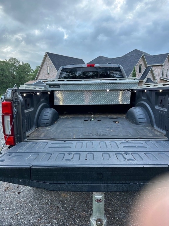 2021 Ford F-250 Super Duty King Ranch photo