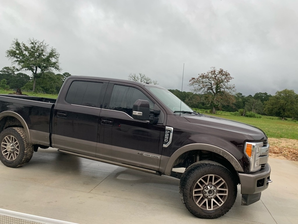 2018 Ford F-250 Super Duty King Ranch photo