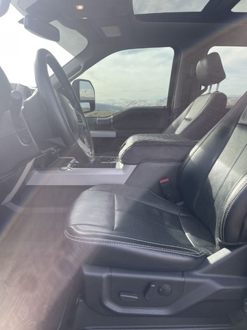 2020 Ford F-250 Super Duty King Ranch photo