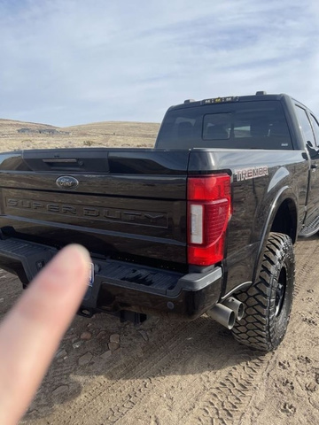 2020 Ford F-250 Super Duty King Ranch photo