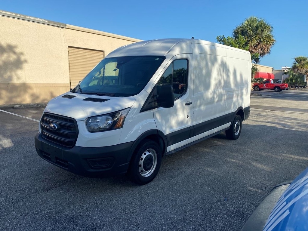 2020 Ford Transit Cargo 250 Full-Size