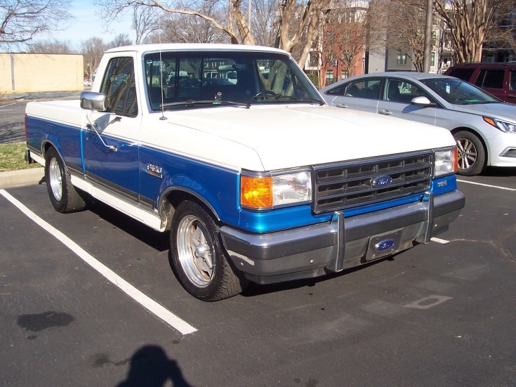1991 Ford F-150 photo
