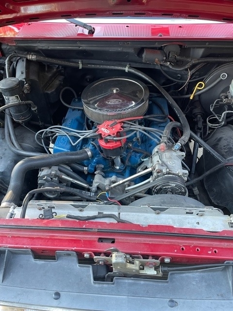 1991 Ford F-150 S photo