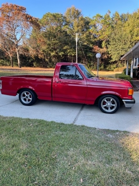 1991 Ford F-150 S photo