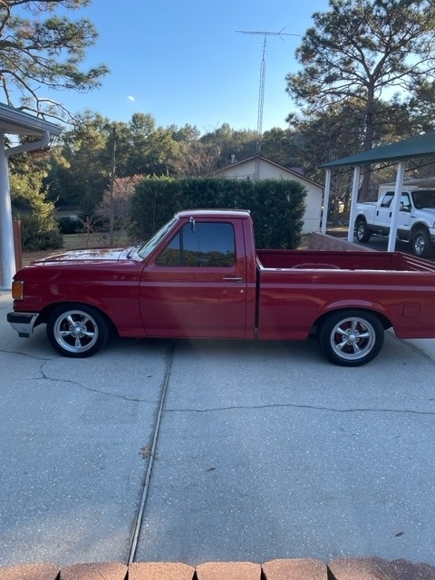 1991 Ford F-150 S photo