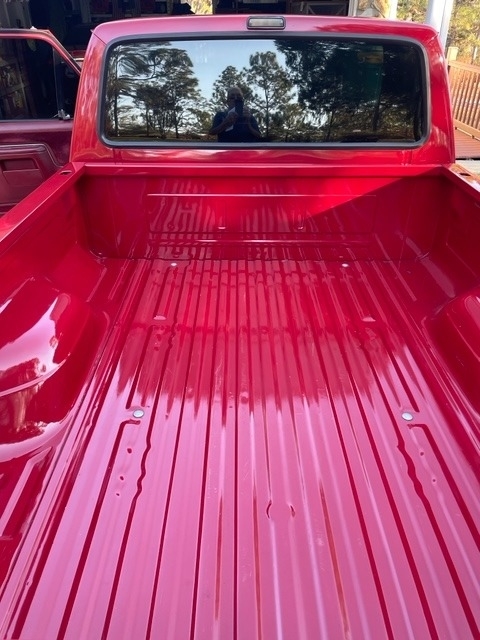 1991 Ford F-150 S photo
