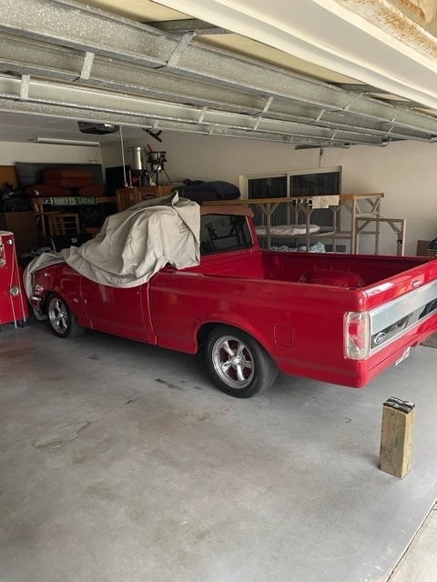 1991 Ford F-150 S photo