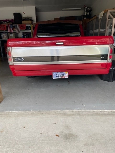 1991 Ford F-150 S photo