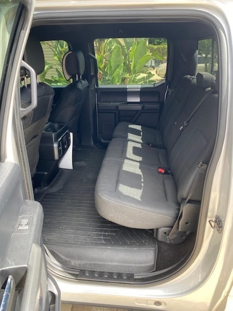 2016 Ford F-150 XLT photo