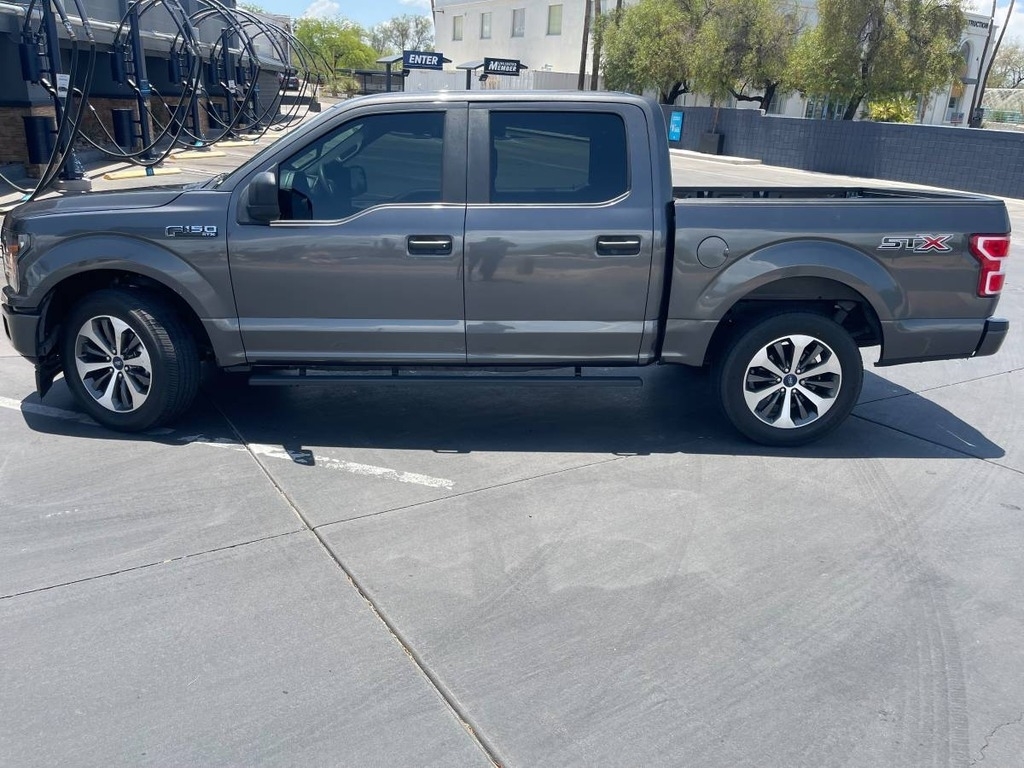 2020 Ford F-150 XLT photo