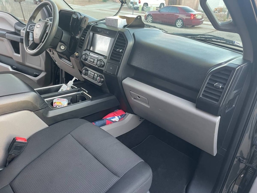 2020 Ford F-150 XLT photo