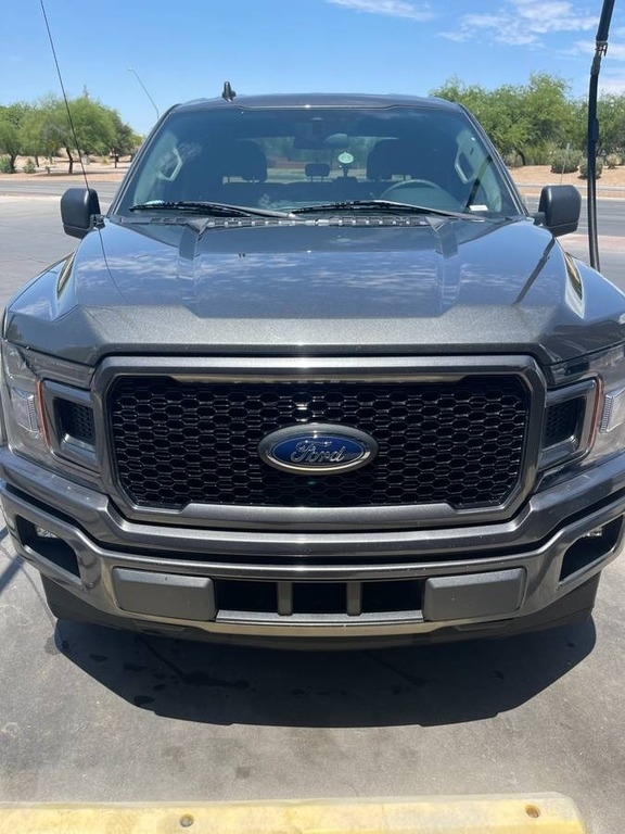 2020 Ford F-150 XLT photo