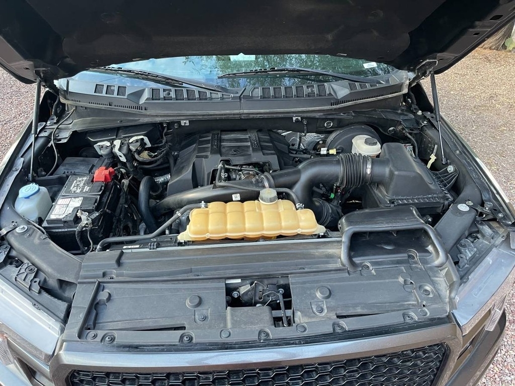 2020 Ford F-150 XLT photo
