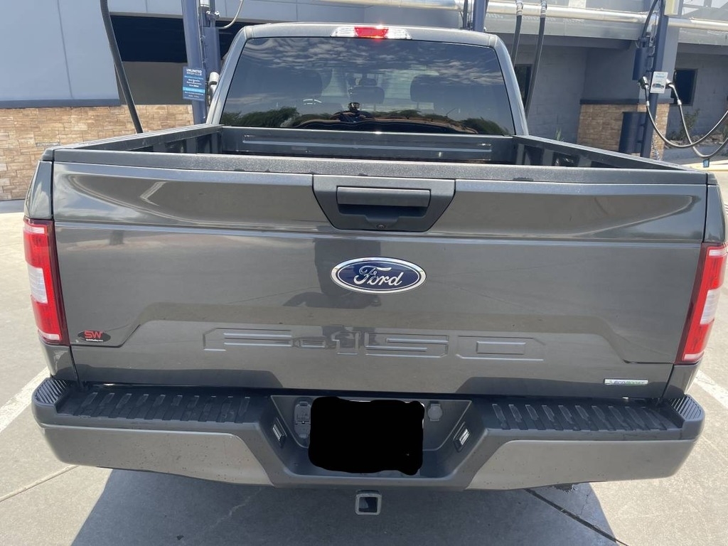 2020 Ford F-150 XLT photo