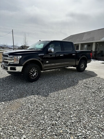 2020 Ford F-150 King Ranch photo