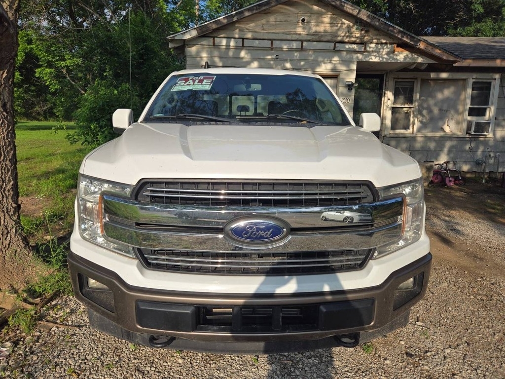 2019 Ford F-150 Lariat Pickup