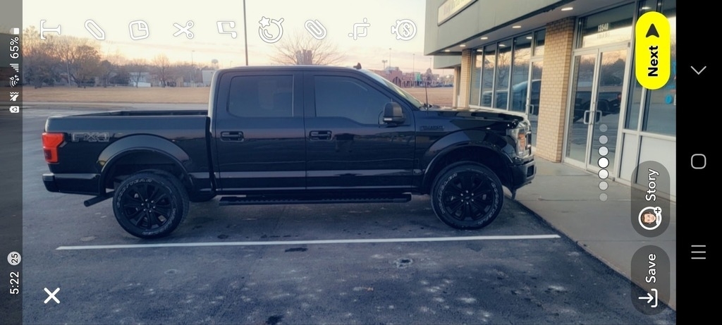 2020 Ford F-150 XLT photo