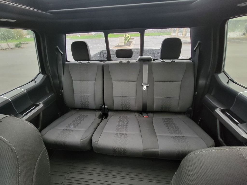 2020 Ford F-150 XLT photo
