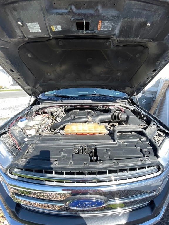 2018 Ford F-150 XLT photo