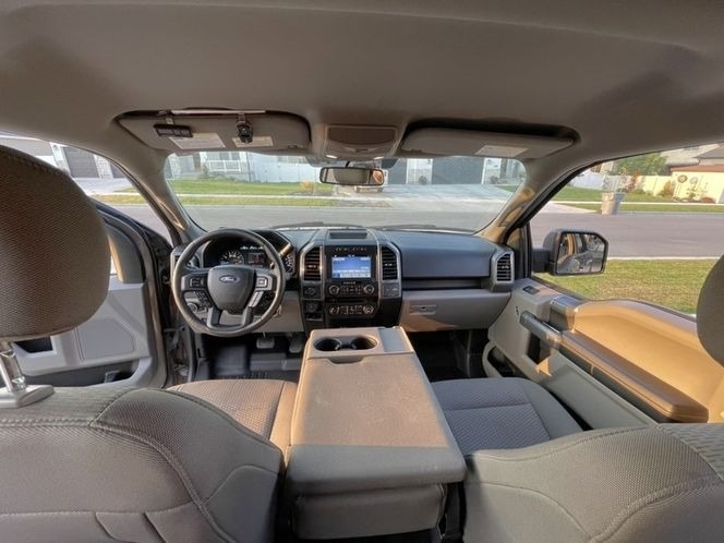 2018 Ford F-150 XLT photo