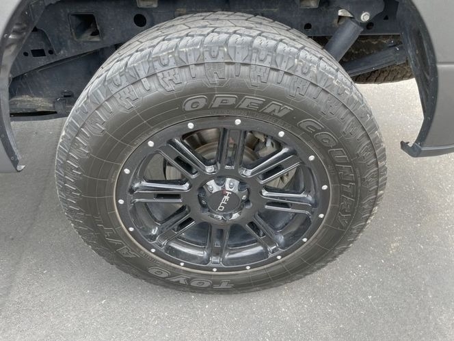 2018 Ford F-150 XLT photo