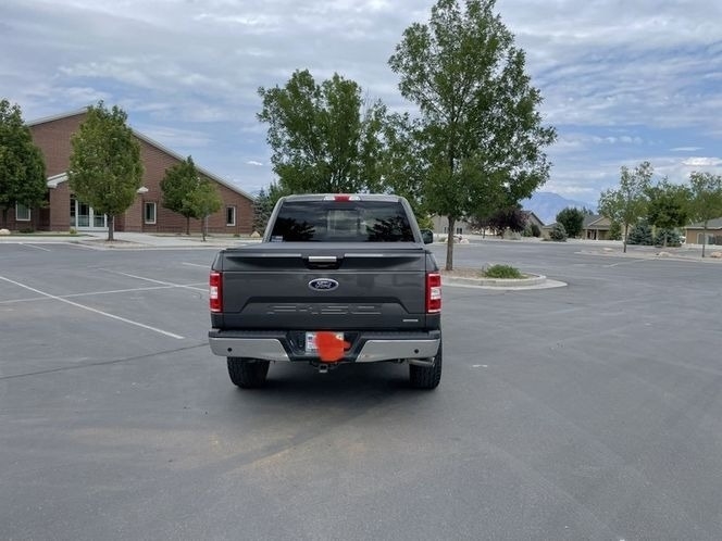 2018 Ford F-150 XLT photo