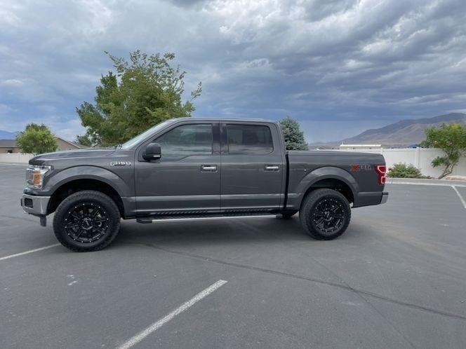 2018 Ford F-150 XLT photo