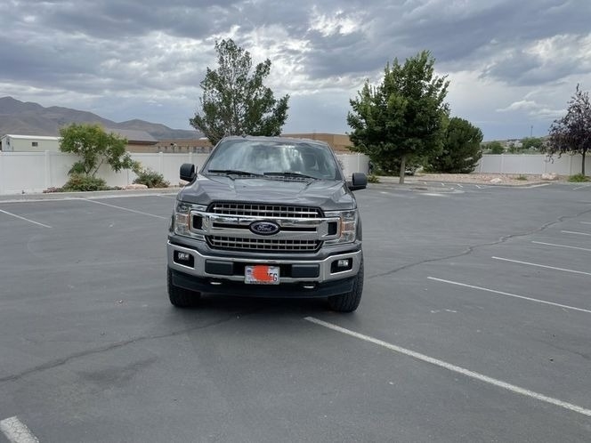 2018 Ford F-150 XLT photo