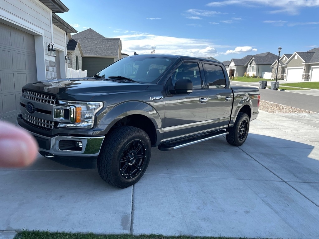 2018 Ford F-150 XLT photo