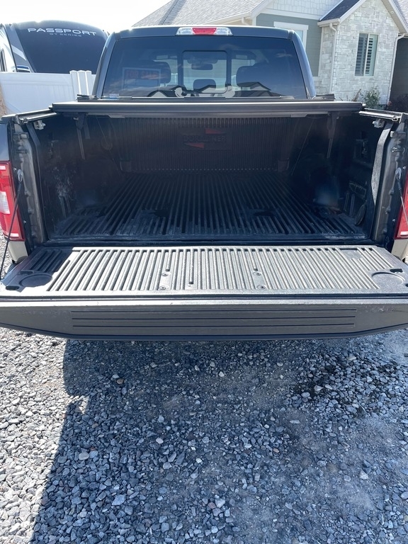 2018 Ford F-150 XLT photo