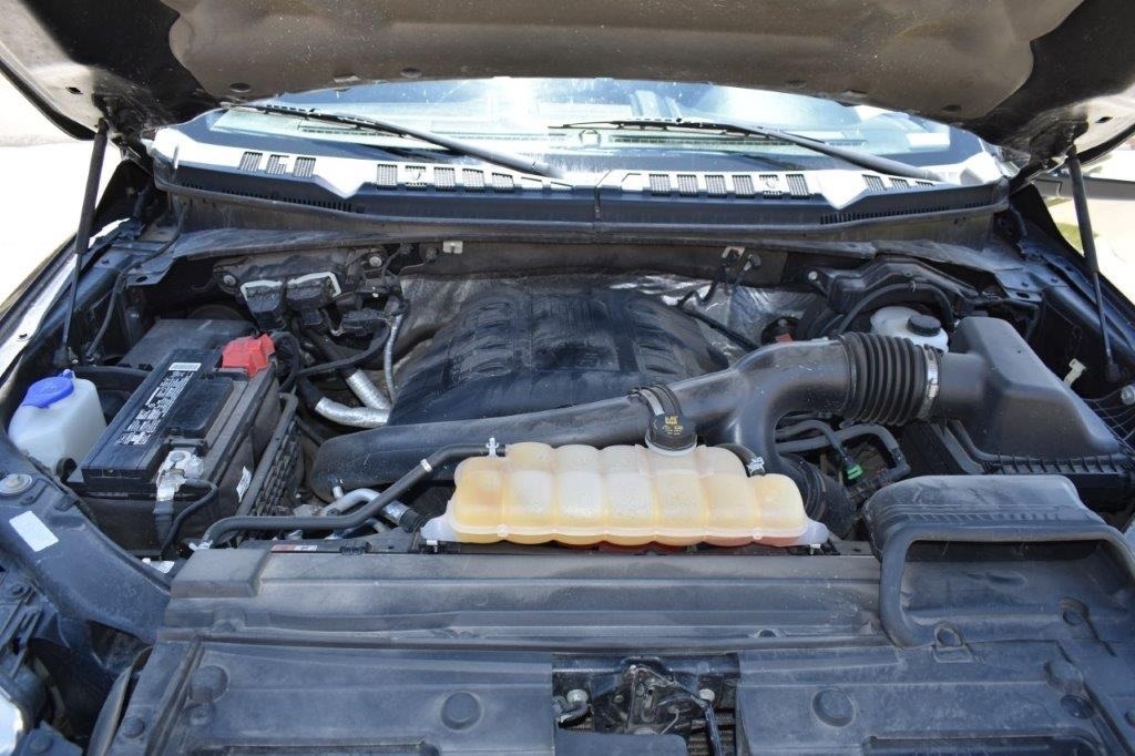 2015 Ford F-150 Platinum photo